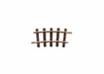 Rail courbe R1 15° LGB-11020 - UTM MF