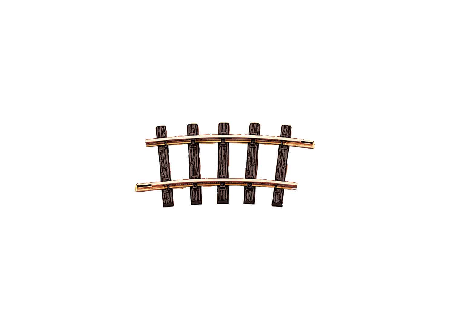 Rail courbe R1 15° LGB-11020