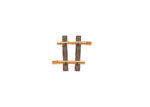 Rail courbe R1 7,5° LGB-11040 - UTM MF