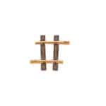Rail courbe R1 7,5° LGB-11040