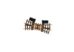 Traversée jonction double 22,5° LGB-12260 - UTM MF
