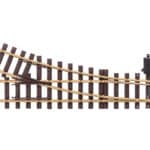 Aiguillage droit à droite R3 22,5° LGB-16040