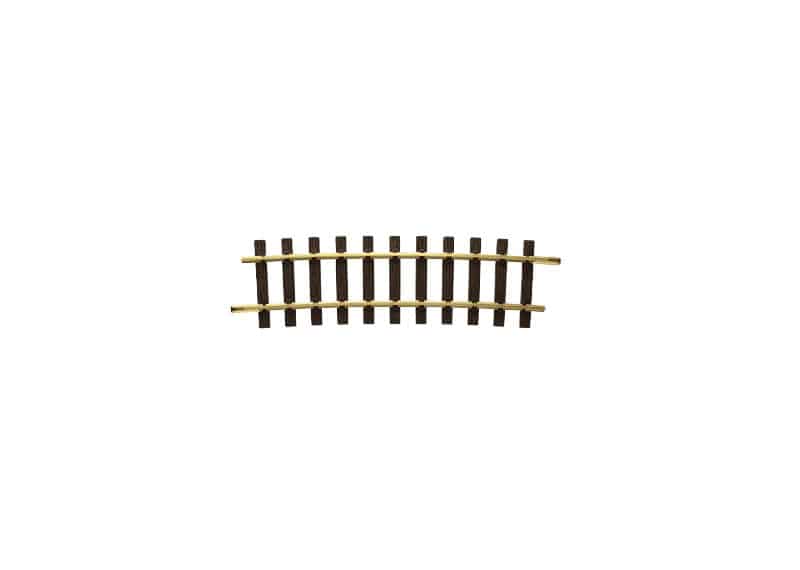 Rail courbe R5 7,5° LGB-18020 - UTM MF Rail courbe R5 7,5° LGB-18020