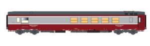 Ne loupez pas votre train ! Des nouvelles précommandes sont disponible
