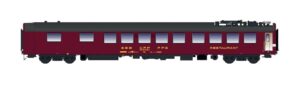 Ne loupez pas votre train ! Des nouvelles précommandes sont disponible