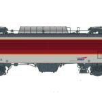 Locomotive CC 6534 LSModels-10330 de la SNCF