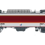 Locomotive CC 6535 LSModels-10331 de la SNCF livrée arzens