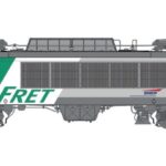 Locomotive CC 6553 LSModels-10332 de la SNCF
