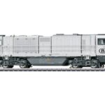 Locomotive diesel G 2000 BB MARKLIN-37297