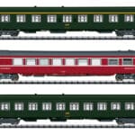 Coffret voitures GL SNCF MINITRIX-18219