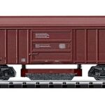 Wagon nettoyeur de voie MINITRIX-T15500