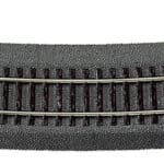 Rail courbe Roco-42527 R9 15° Roco-Line
