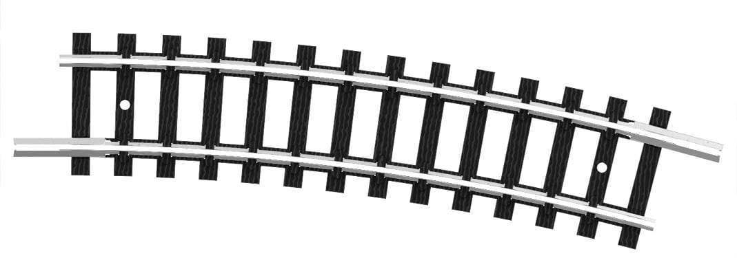 Rail courbe R2a 15° MINITRIX-14911