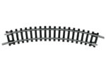 Rail courbe R1 30° MINITRIX-14912 - UTM MF