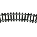 Rail courbe R1 24° MINITRIX-14914