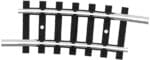 Rail courbe R2a 7,5° MINITRIX-14919 - UTM MF