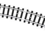 Rail courbe R2b 30° MINITRIX-14920