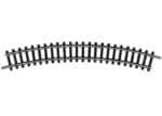 Rail courbe R2 30° MINITRIX-14922 - UTM MF