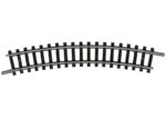 Rail courbe R2 24° MINITRIX-14924 - UTM MF