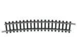 Rail courbe R4 15° MINITRIX-14927 - UTM MF
