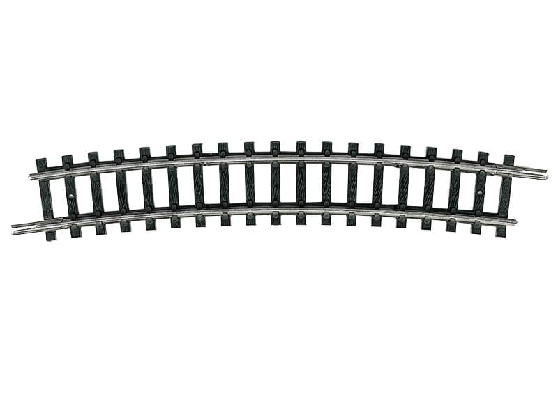 Rail courbe R4 15° MINITRIX-14927 - UTM MF Rail courbe R4 15° MINITRIX-14927