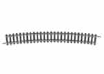 Rail courbe R6 15° MINITRIX-14928 - UTM MF