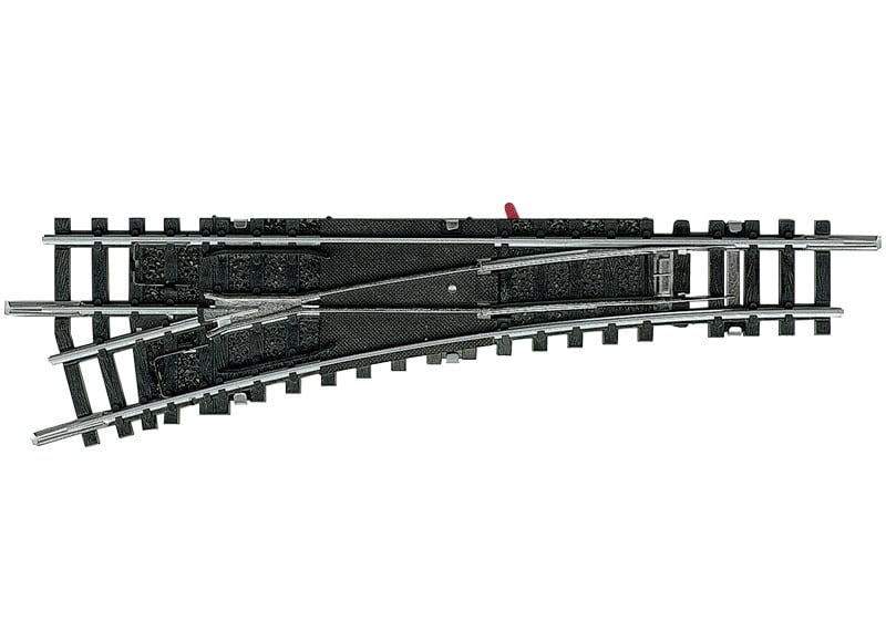 Aiguillage gauche MINITRIX-14938