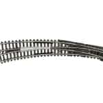 Aiguillage courbe gauche MINITRIX-14947
