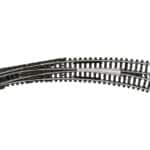 Aiguillage courbe droite MINITRIX-14948