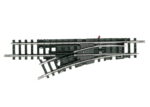 Aiguillage gauche MINITRIX-14951 - UTM MF