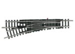 Aiguillage gauche MINITRIX-14954 - UTM MF