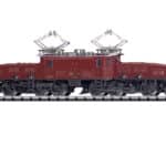 Locomotive "Crocodile" Ce 6/8 III des CFF MINITRIX-16682