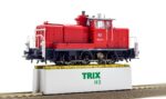 Trix 66602 Brosse de nettoyage des roues H0