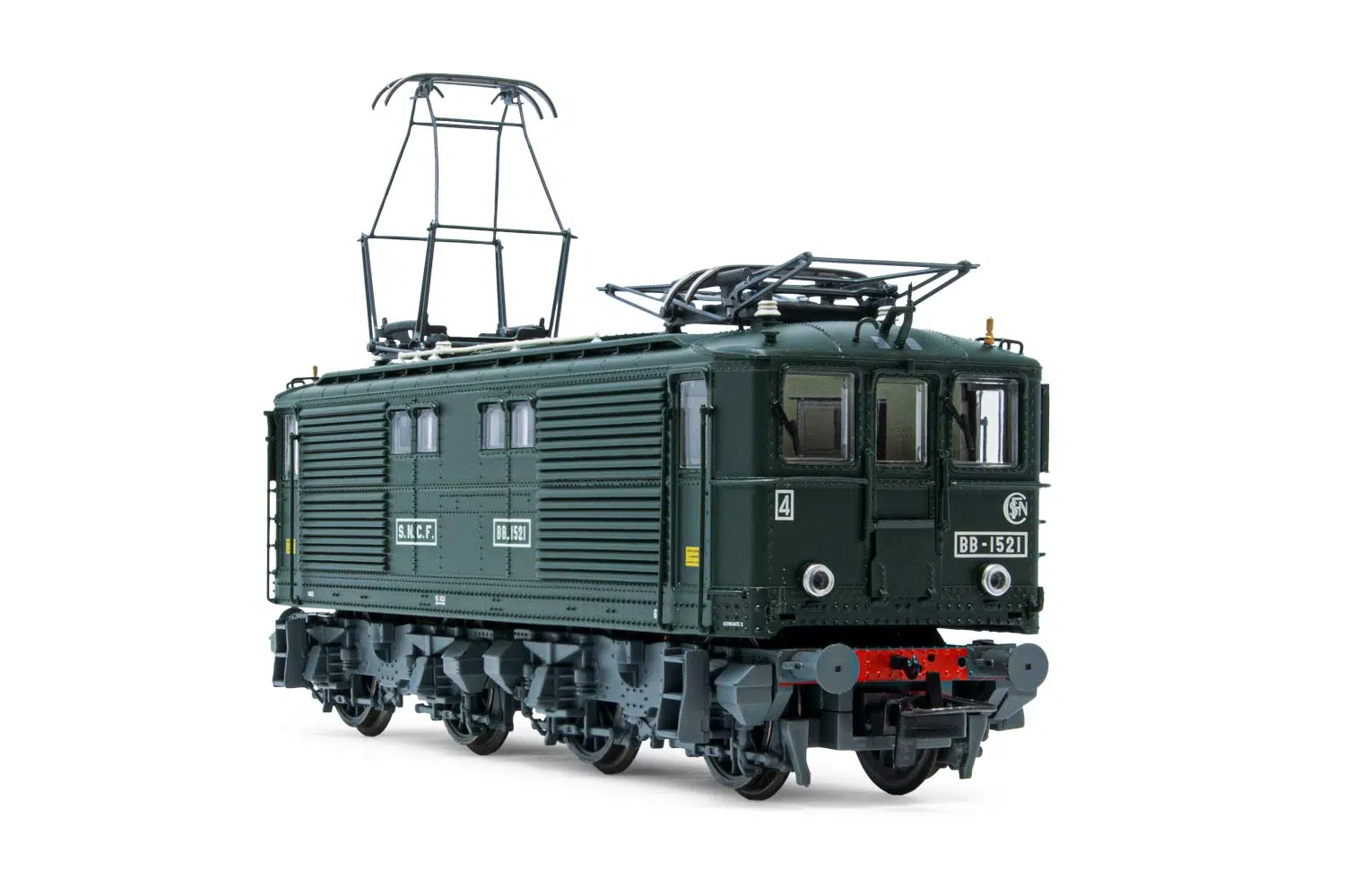 Locomotive électrique BB1500 JOUEF-HJ2384S