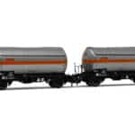 Coffret 2 wagons-citernes SATI/UCB ARNOLD-HN6479