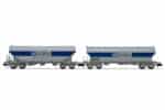 Coffret 2 wagons trémies ARNOLD-HN6510 UTM MF