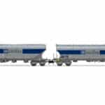 Coffret 2 wagons trémies ARNOLD-HN6510