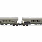 Coffret 2 wagons trémies ARNOLD-HN6511