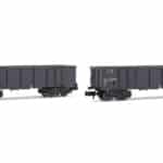 Coffret 2 wagons ouverts Eaos ARNOLD-HN6535