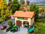 Réparateur de tracteurs MKD2021 UTM MF