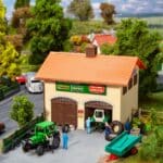 Réparateur de tracteurs MKD2021
