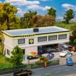 Garage Peugeot MKD2024