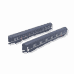 Coffret 2 voitures couchettes T2 ARNOLD-HN4342 UTM MF