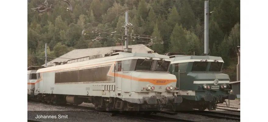 Locomotive électrique CC 6568 JOUEF-HJ2427