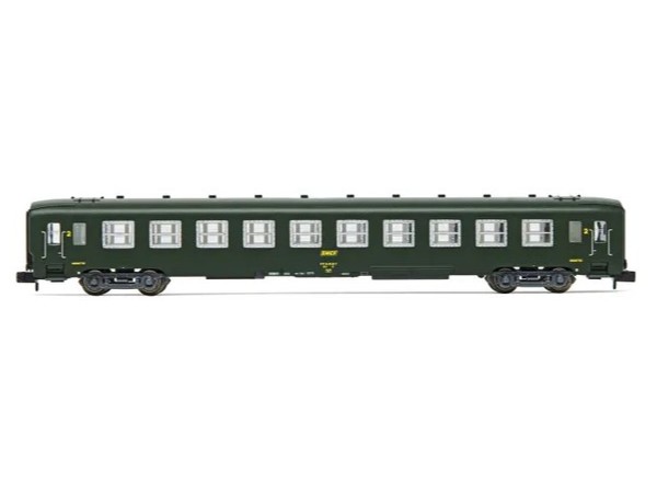Voiture couchette DEV AO ARNOLD-HN4386