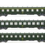 Coffret 3 voitures voyageurs DEV AO ARNOLD-HN4385