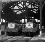 Locomotives électriques CC 14015 et 14018 Jouef