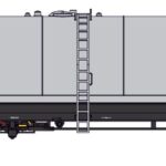 Wagon citerne ANF "SIMOTRA" REE-NW240