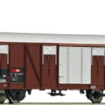 Wagon couvert sncf ROCO-76661