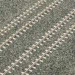 Rail flexible H0 code 75 bi-bloc PECO-SL106